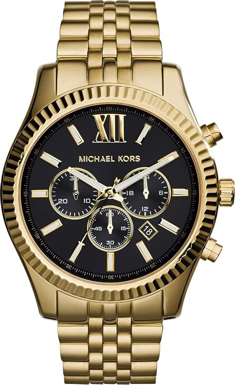 are michael kors watches on amazon real|Michael Kors watch price.